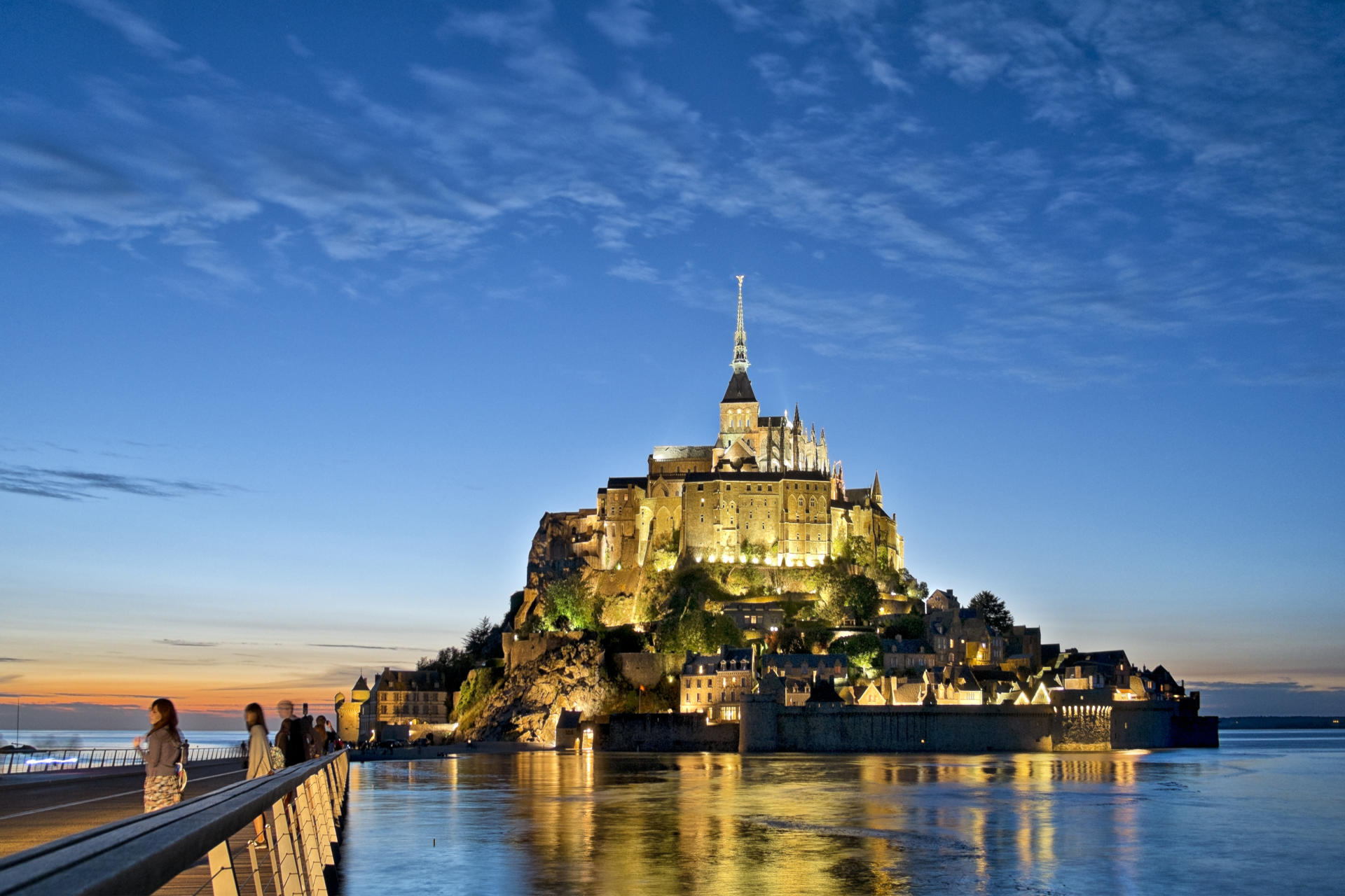Mont st michel